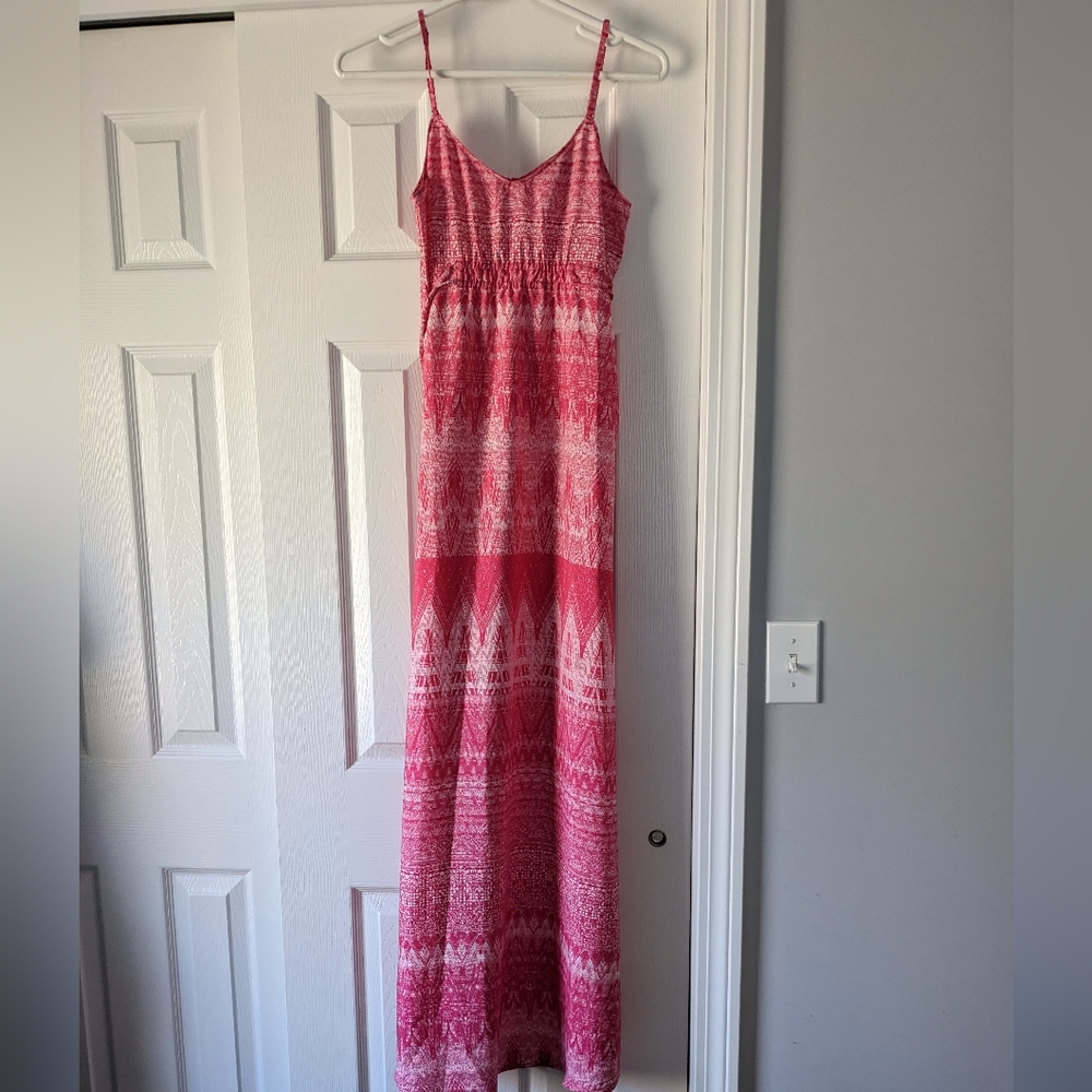 Charlie Jade Maxi Sundress